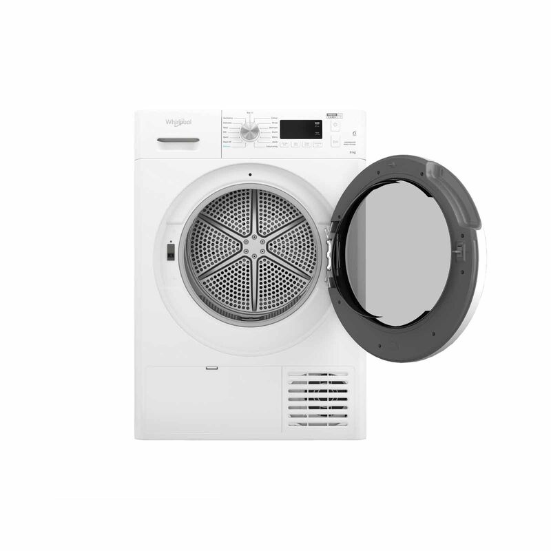 WHIRLPOOL Heat Pump Dryer (9kg) HWFB9002GW-image 2