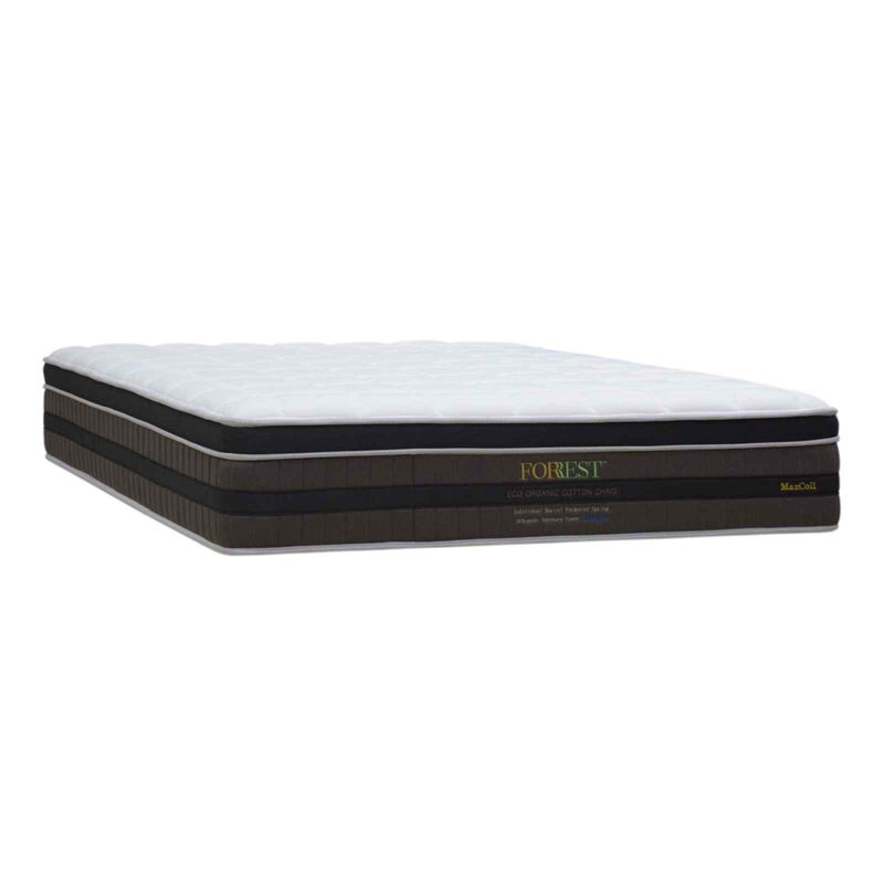 MAXCOIL King Size Mattress ECO ORGANIC COTTON CHINO-image 2