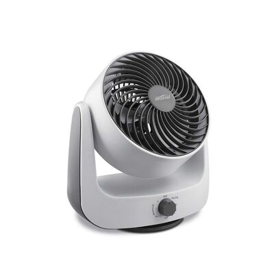 MISTRAL 8 In Table Fan (white) MHV90