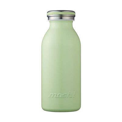MOSH Stainless Steel Bottle350ml - Green DMMB350GR