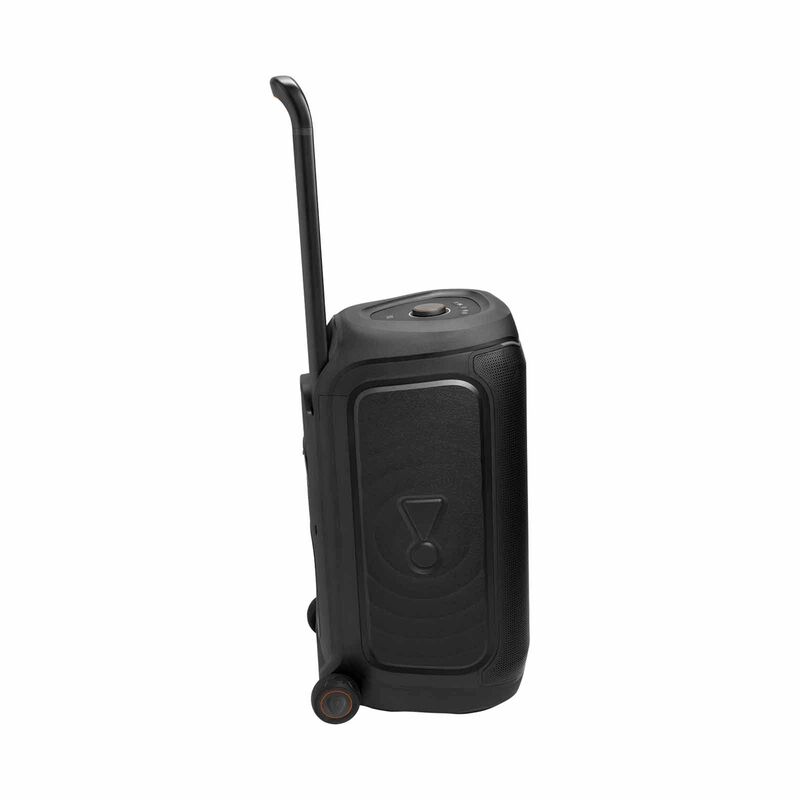 JBL Portable Party Speaker With Lightshow And Wheels-black PARTYBOX 330 BLACK-image 4