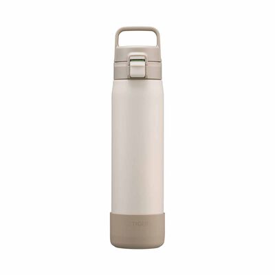 TIGER 800ml Vacuum Stainless Steel Bottle (ivory) MED-A080 (WD)