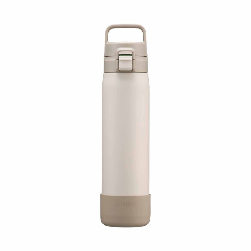 TIGER 800ml Vacuum Stainless Steel Bottle (ivory) MED-A080 (WD)-image null
