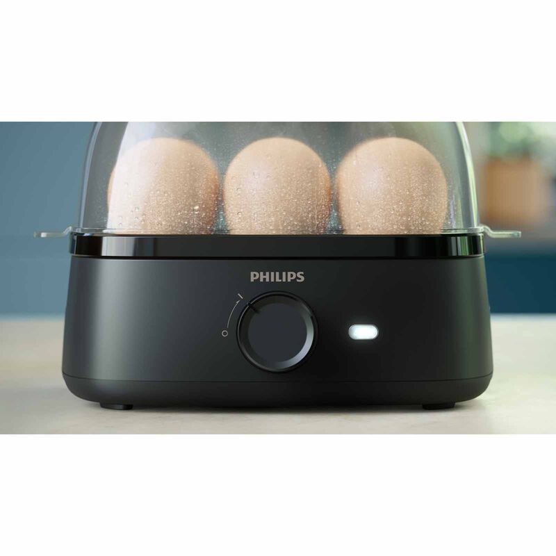 PHILIPS Series 3000 Egg Cooker HD9137/91-image 7