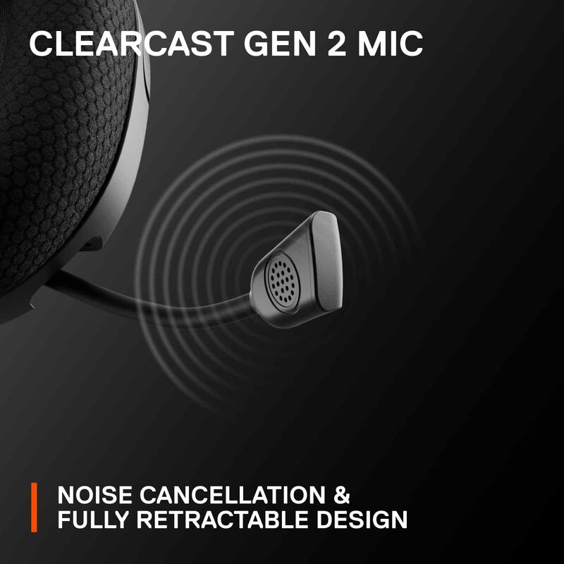 STEELSERIE Wired Headset For Playstation ARCTIS NOVA 1P BLACK-image 13