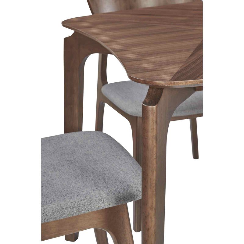 7 Piece Dining Set RICADOR-image 6