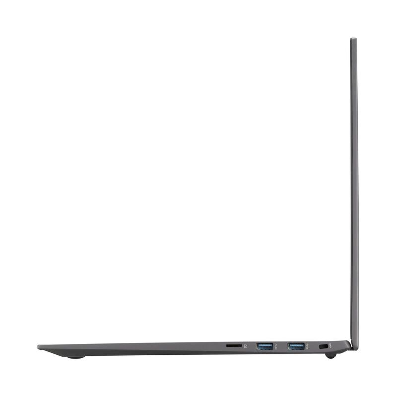 LG 16in Ips - 12th Gen I7-1260p 16gb Ram & 512gb Nvme&trade; Gen 4 With Dual Ssd 16Z90Q-G.AA76A3 (GREY)-image 19