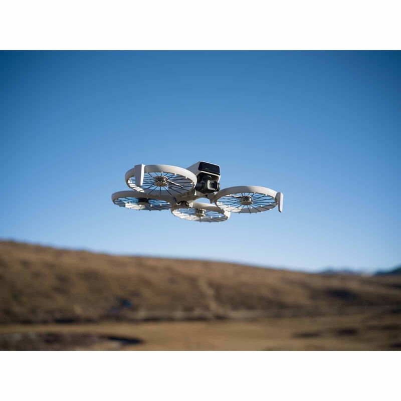 DJI Bundle - Drone + Rc2 Camera-drone Remote Controller + Flight Batteries + Parallel Charging Hub DJI FLIP FLY MORE COMBO (DJI RC 2) (GL)-image 7