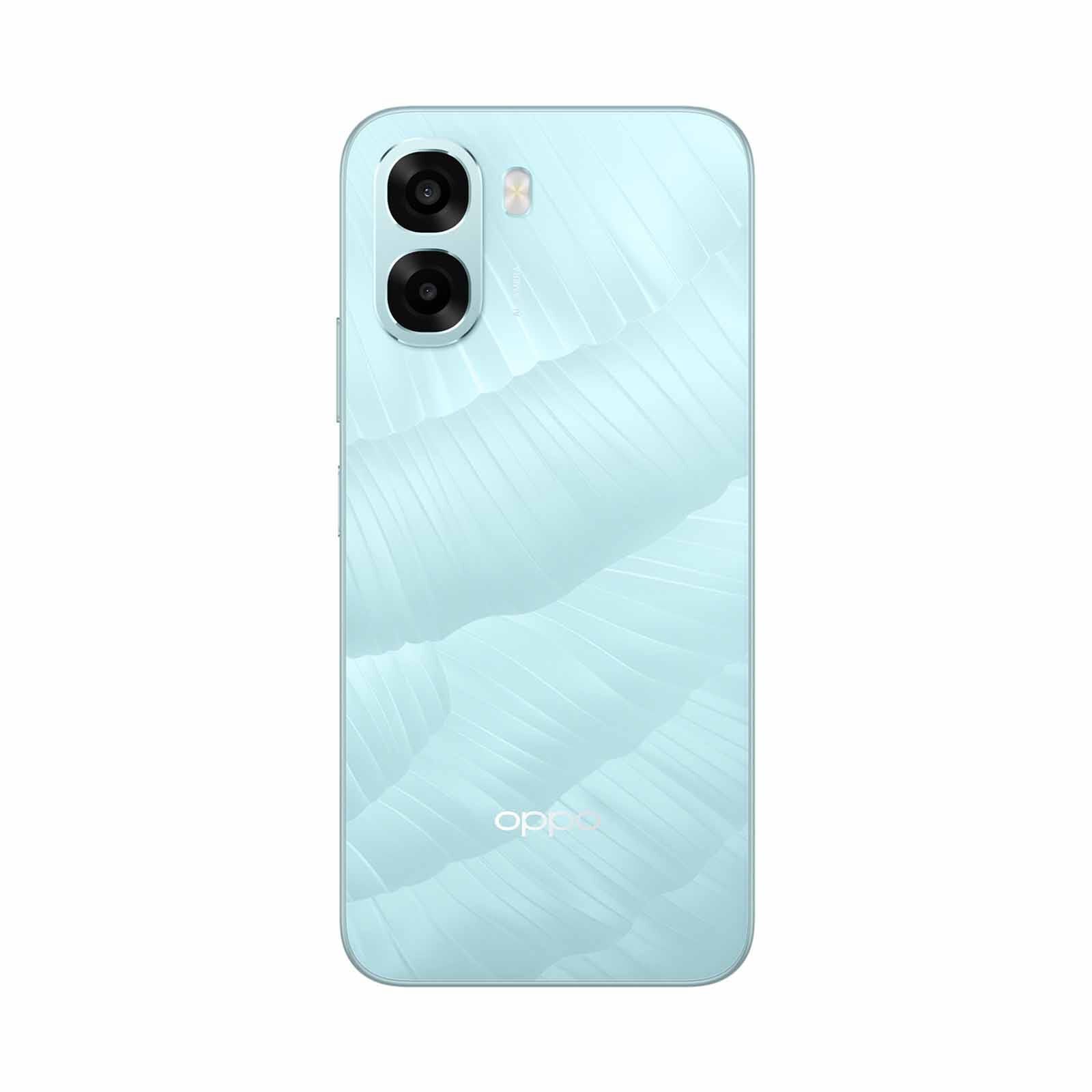 Shop OPPO A6x 4g (4+64gb) Ice Blue A6X in Singapore