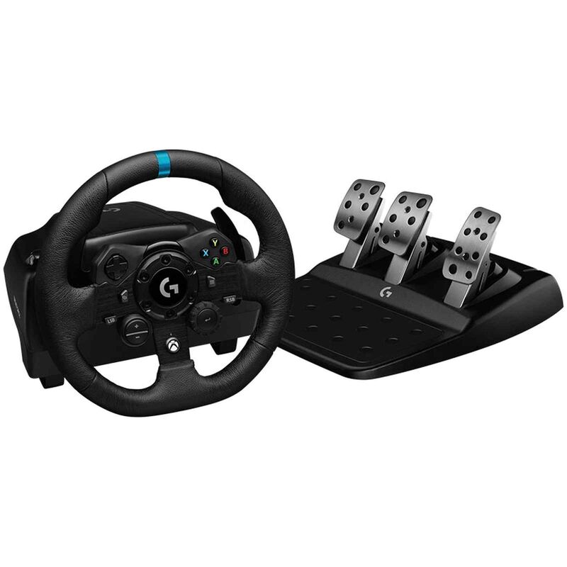 LOGITECH G923 Racing Wheel 941-000164-image 4