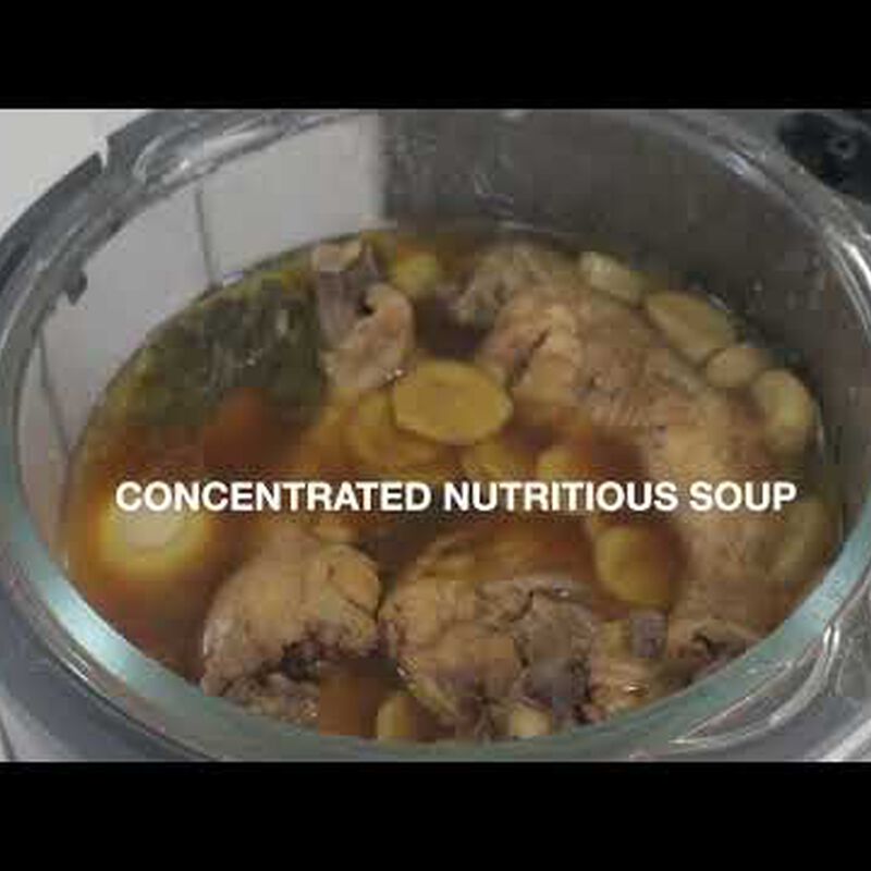 CORNELL Steam Multi Cooker (3.0l) CSMC300L-image 9