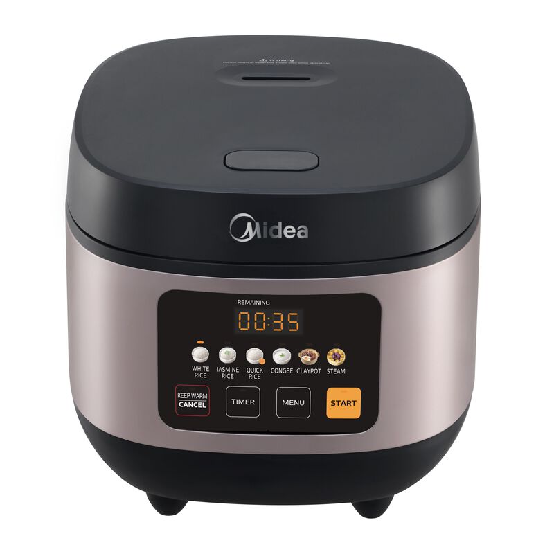 MIDEA Rice Cooker (1.8l) MRD180B1ADRH-image 2