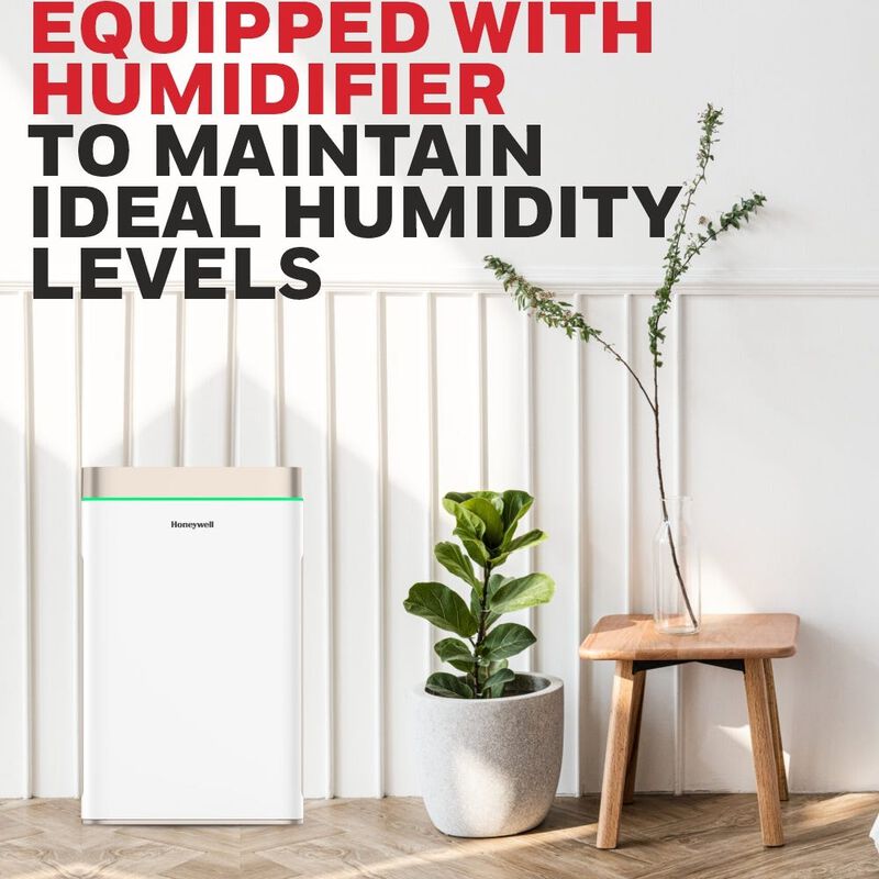 HONEYWELL Air Touch U2 Indoor Air Purifier HC000024/AP/U2/UK-image 14