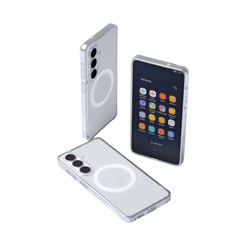 N.BRANDZ Magclair2 Anti-yellow Magnetic Protective Case For S26 N-MAGCLAIR2-S26-image 3