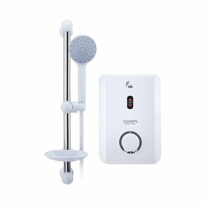 CHAMPS Electric Instant Water Heater (installation Charges Applies) VELA