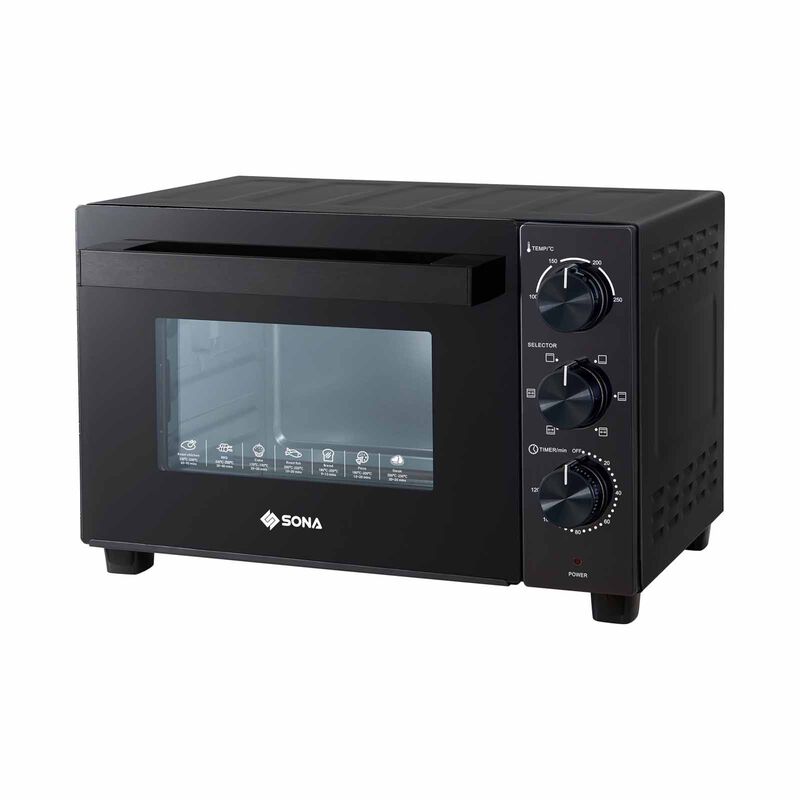 SONA Electric Oven (20l) SEO2233-image 2