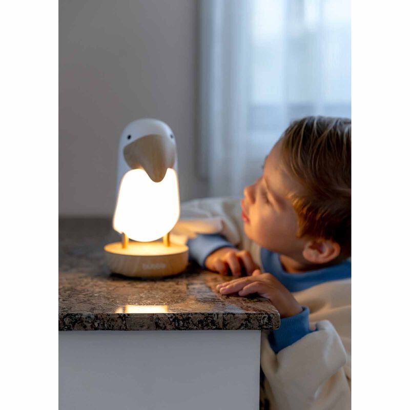 BUBBLE Night Light TOUCAN-image 8