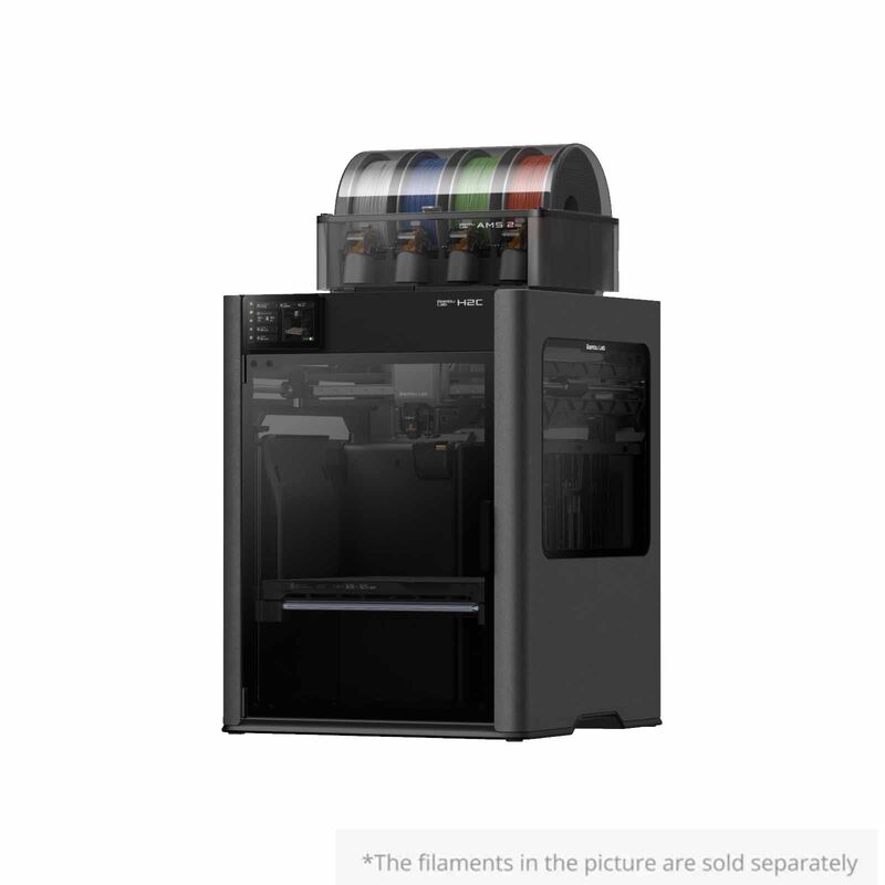 BAMBU LAB H2c-ams-combo-hv BAM-PF003-C+SA007-HV-image 1