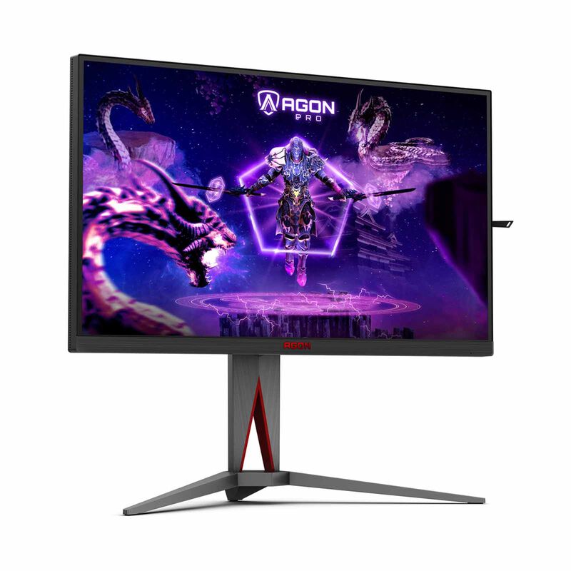 AOC 27 Inch Agon Pro Uhd Fast Ips Quantom Dot Mini-led Monitor PHI-AG275UXM-image 2