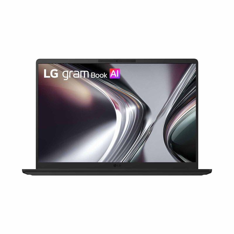 LG 16in Ips Ryzen Ai 7-445 16gb Ram And 512gb Nvme Gen4 With Dual Ssd Copilot+pc 16U55U-G.AU75A3 (TITAN BLACK)-image 1