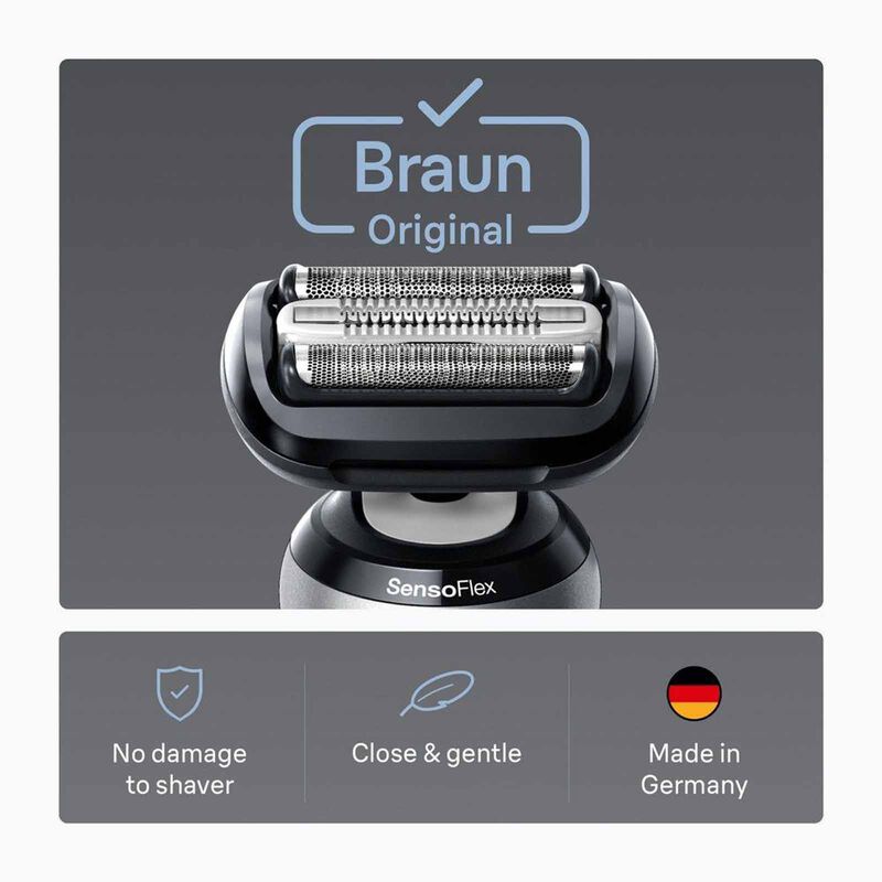 BRAUN Series 6 Cassette - 64b 64B-image 3