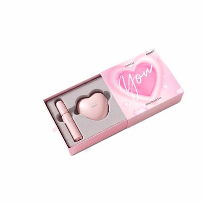 OSIM Uglow Pocket Beauty Duo (uglow Heart + Uglow Vibe) OS-1262