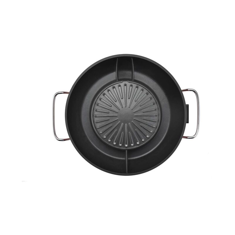 MORRIES Mookata Bbq Hotpot MS-6688MBBQ-image 3
