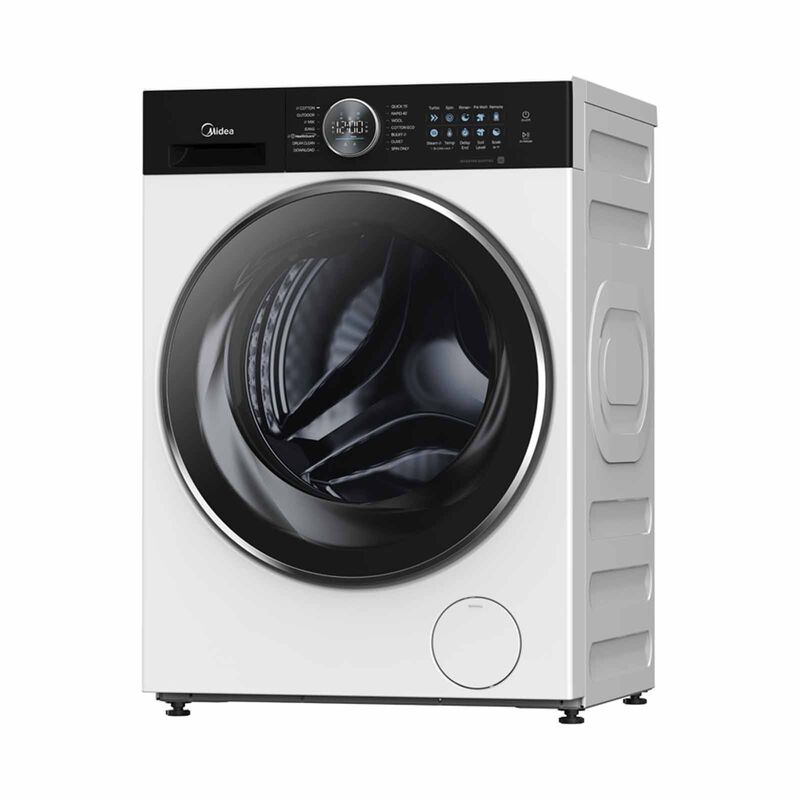 MIDEA Front Load Washer (9.5kg) MF210W95WB-image 3