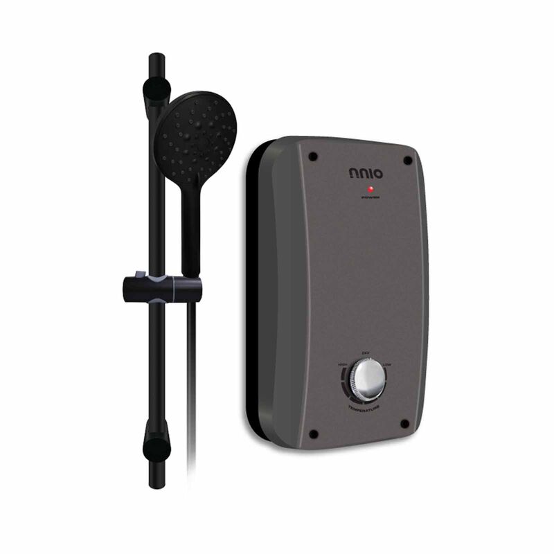 NNIO Instant Shower Heater (3.3kw) - Copper Tank N78SH-image 3