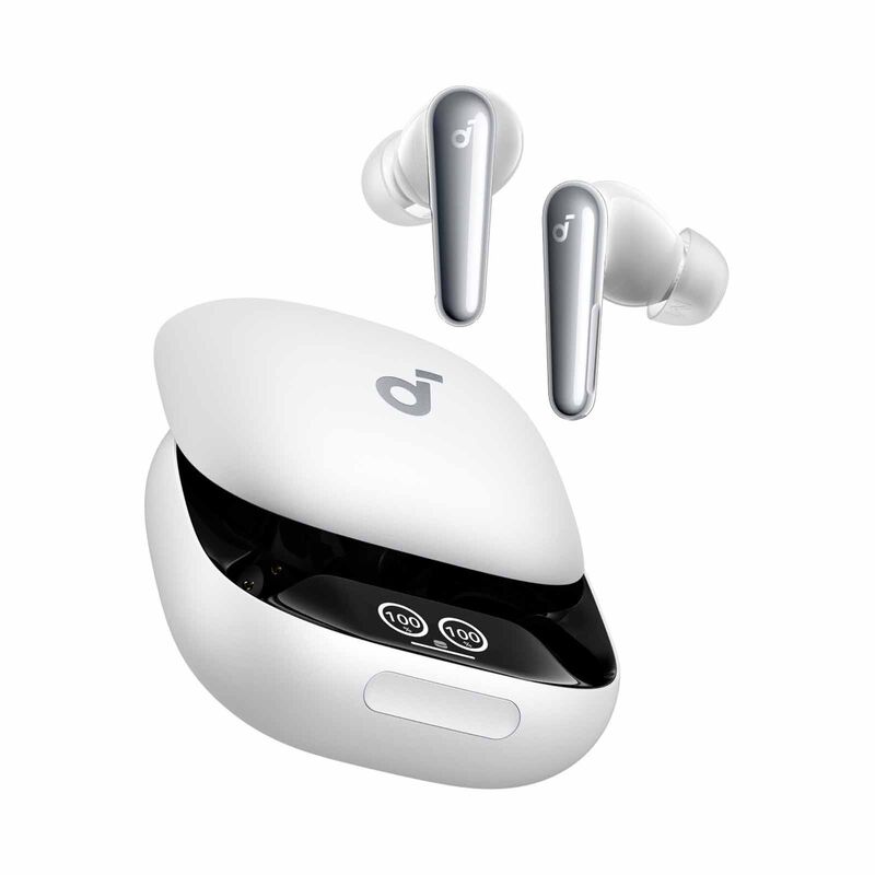 SOUNDCORE Liberty 4 Pro White A3954H21-image 1