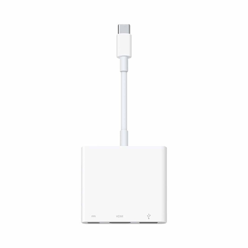 APPLE Usb-c Digital Av Multiport Adapter MW5M3ZA/A-image 1