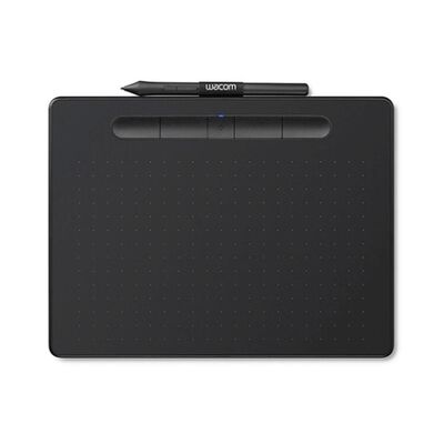 WACOM Intuos Small Bluetooth-black WCM-CTL-4100WL-K0