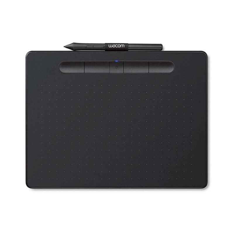 WACOM Intuos Small Bluetooth-black WCM-CTL-4100WL-K0-image 1