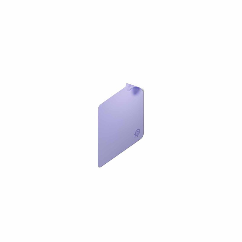 STEELSERIE Gaming Mousepad QCK MEDIUM- LAVENDER-image 3