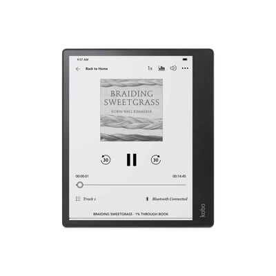 RAKUTEN KO Kobo Elipsa 2e Black Bundle (with Stylus) N605-KU-BK-K-BU