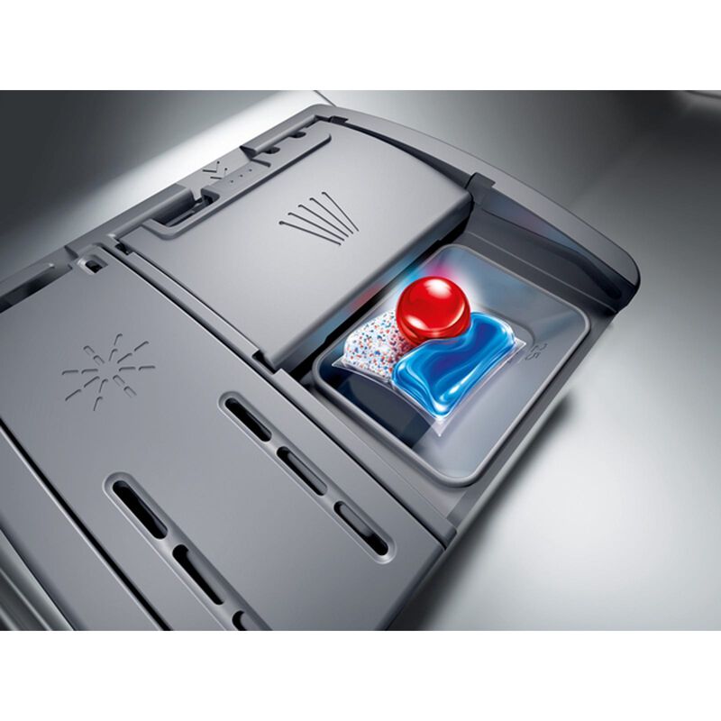 BOSCH Fully Integrated Built-in Dishwasher (60cm) 12 Plate Settings (exclude Installation) SMV26AX00Q-image 9