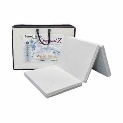 DUNLOPILLO Single Mattress GENERASI Z FOLD