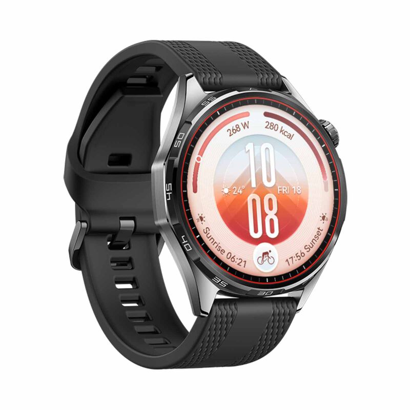 HUAWEI Watch Gt 7 46mm Black HW-ATUM-B39F-BLACK-image 3