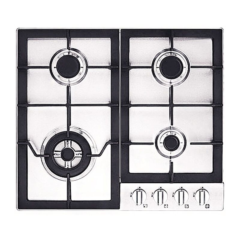 TECNO 4 Burners Gas Hob (exclude Installation) TA608TRSV-image null