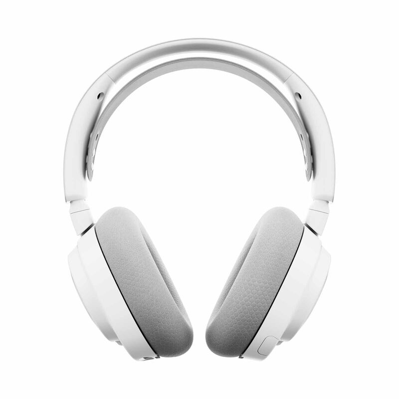 STEELSERIE Gaming Headset With Mobile App Control - White (for Series Ps5) ARCTIS NOVA 7P WIRELESS GEN 2 (SERIES PS5)- WHITE-image 3