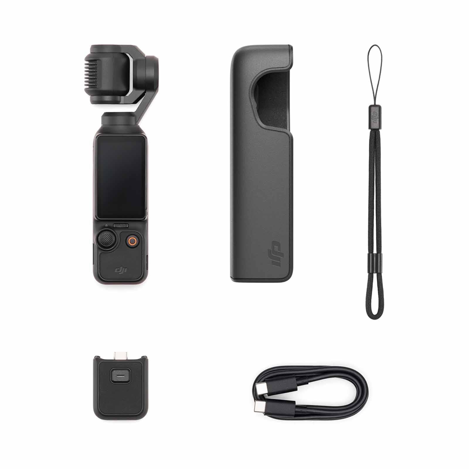Shop DJI Osmo Pocket 3 OSMO POCKET 3 in Singapore