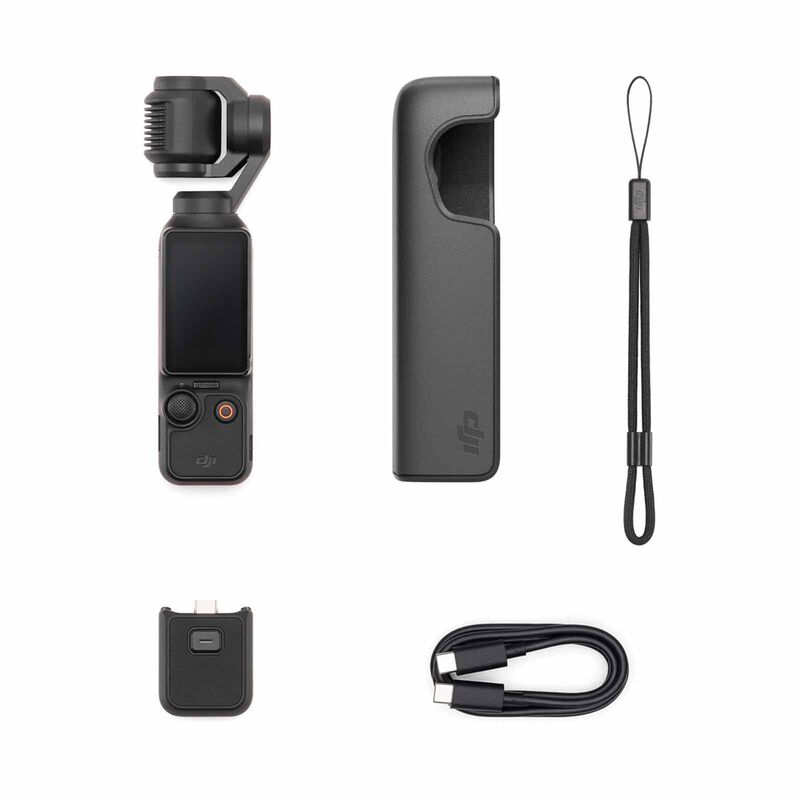 DJI Osmo Pocket 3 OSMO POCKET 3-image 1