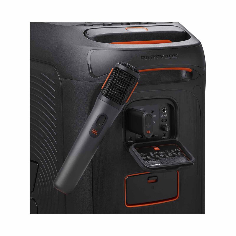 JBL 2.4ghz Wireless Mic PARTYBOX WIRELESS MIC-image 4
