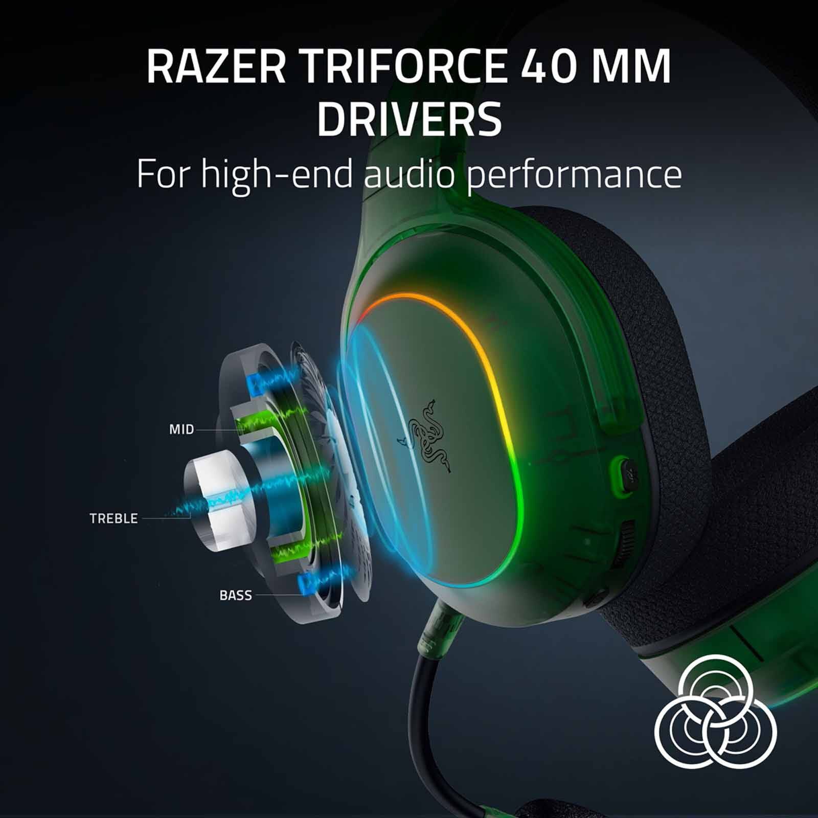 Shop RAZER Barracuda X Chroma - Wireless Multi-platform Gaming And