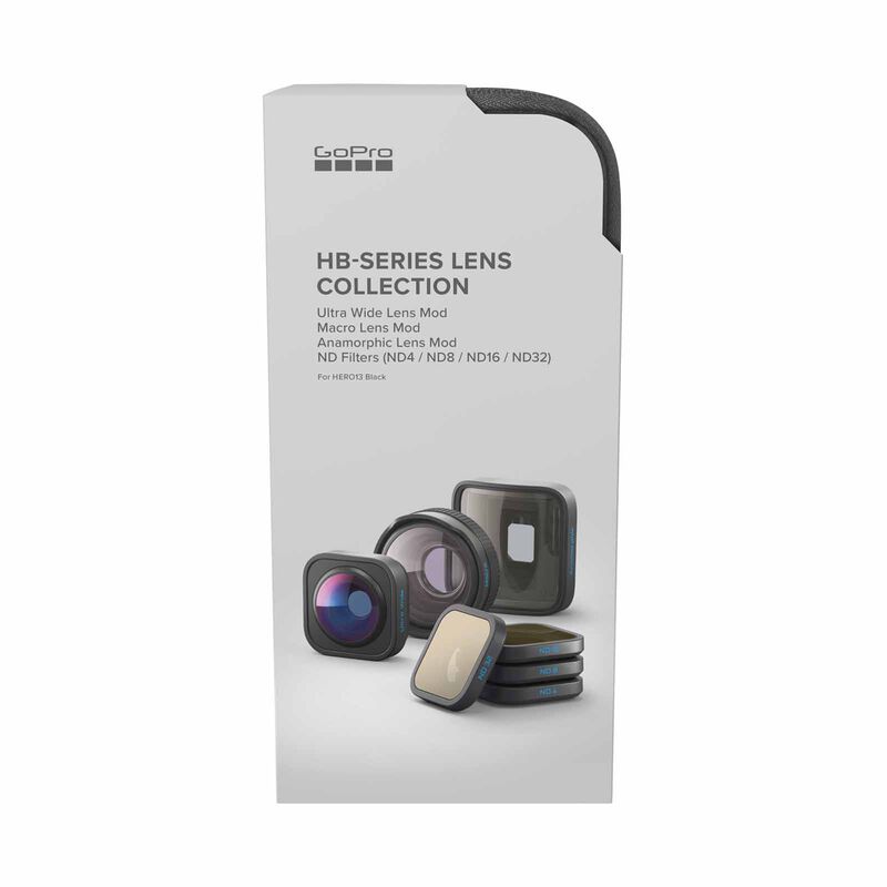 GOPRO Hb-series Lens Collection AKTLM-001-image 2