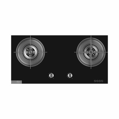 TURBO Built-in 2 Burner Gas Hob (86cm) (exclude Installation) TC222GV