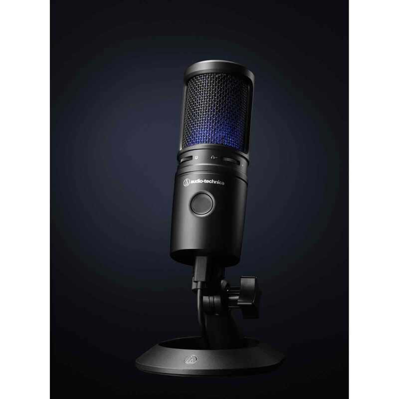 AUDIO TECH Cardioid Condenser Usb Microphone AT2020USBX-image 4