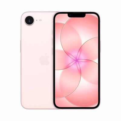 APPLE Iphone 17e 512gb Soft Pink MHU34X/A