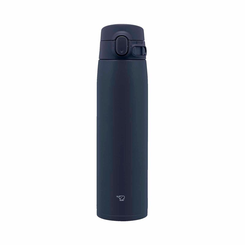 ZOJIRUSHI 0.72l One Touch Flip-open Bottle - Navy SM-VA72-AD-image 1