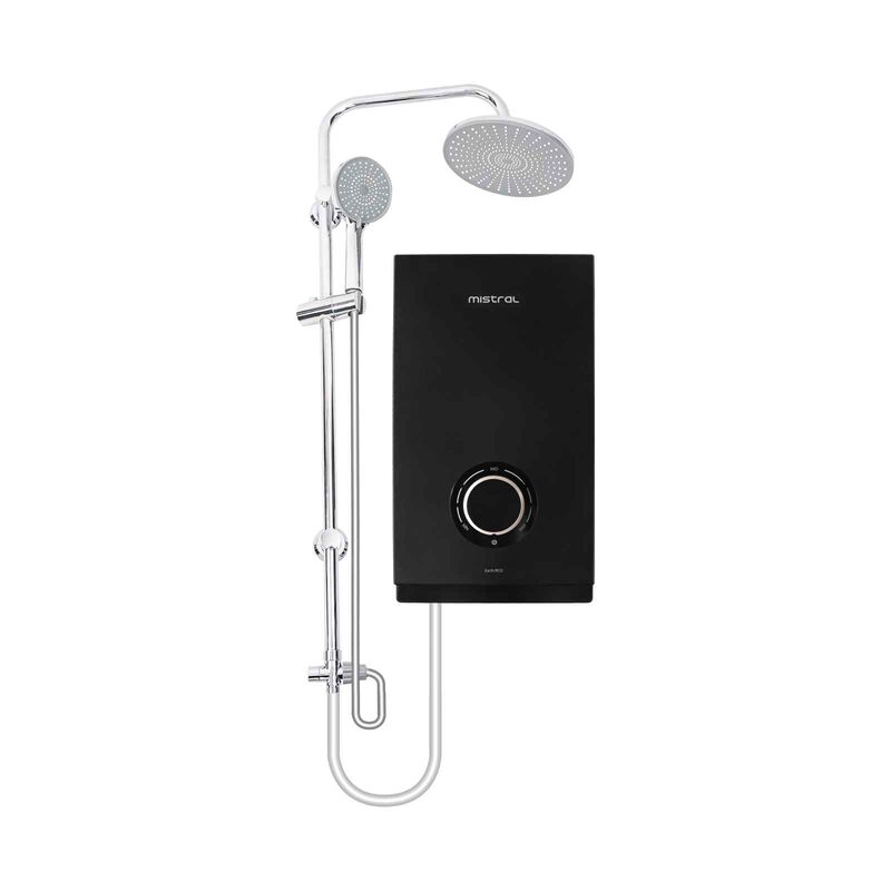MISTRAL Instant Shower Heater MSH103-BK-image 1